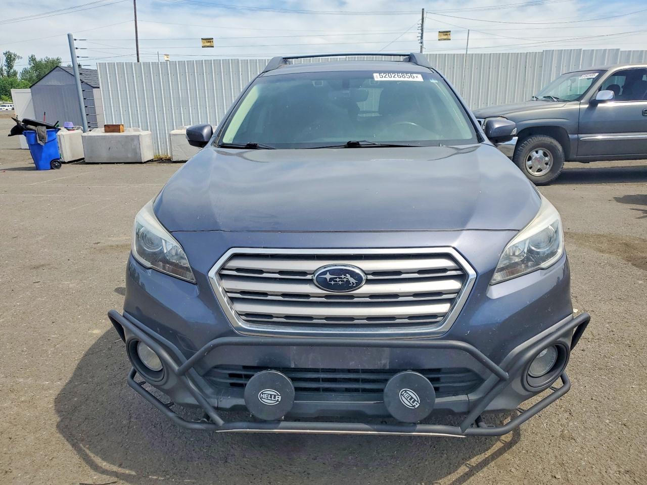 2017 Subaru Outback 2.5I Premium - Фото 5