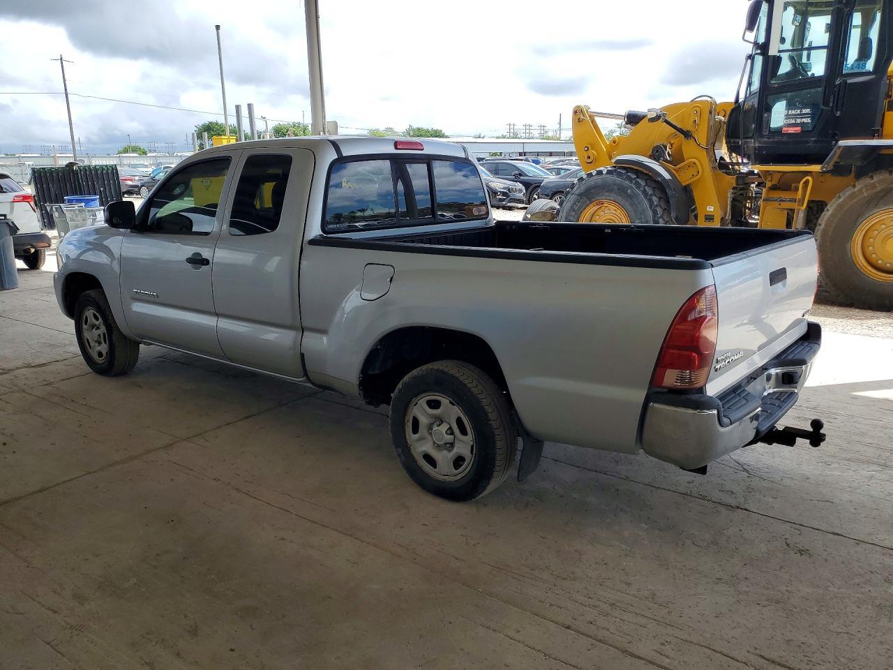 2008 Toyota Tacoma Base - Фото 2