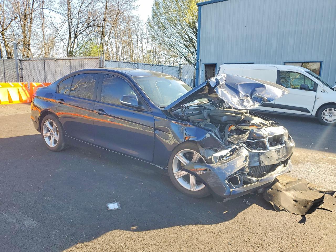 2013 BMW 328 I Sulev - Фото 4