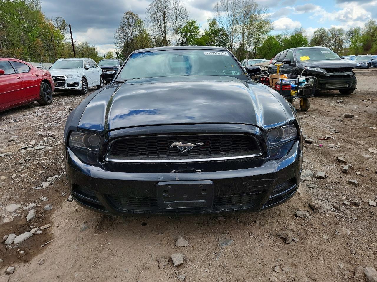 2014 Ford Mustang - Image 5