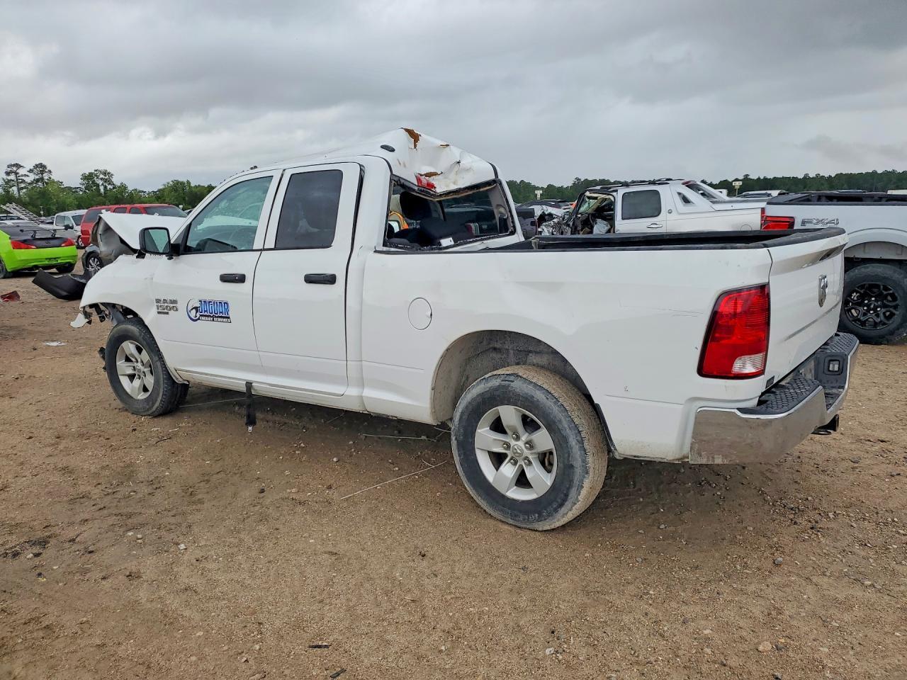 2022 Ram 1500 Classic Tradesman - Фото 2