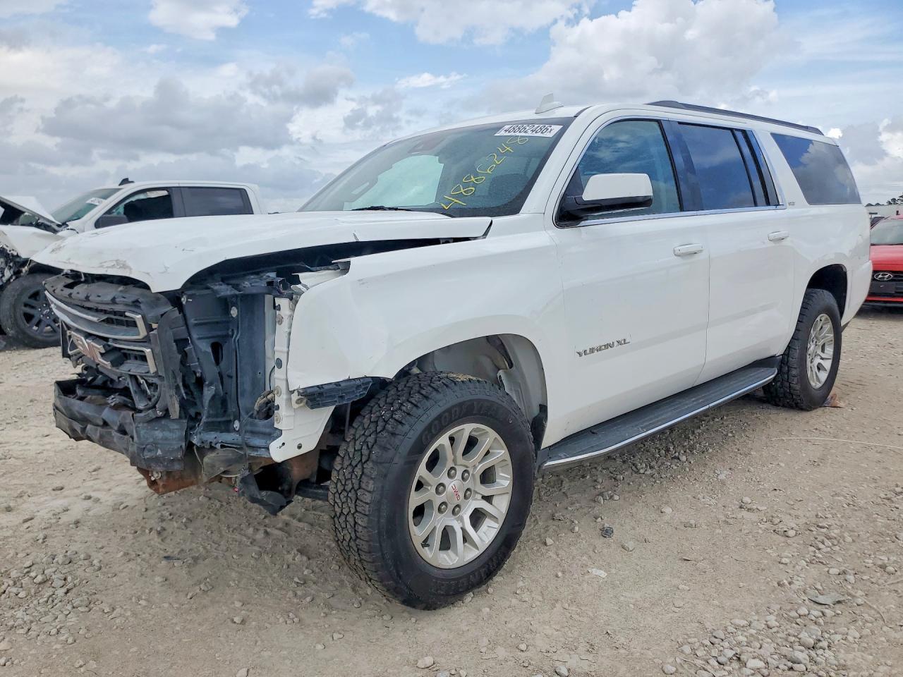 2020 GMC Yukon Xl K1500 Slt