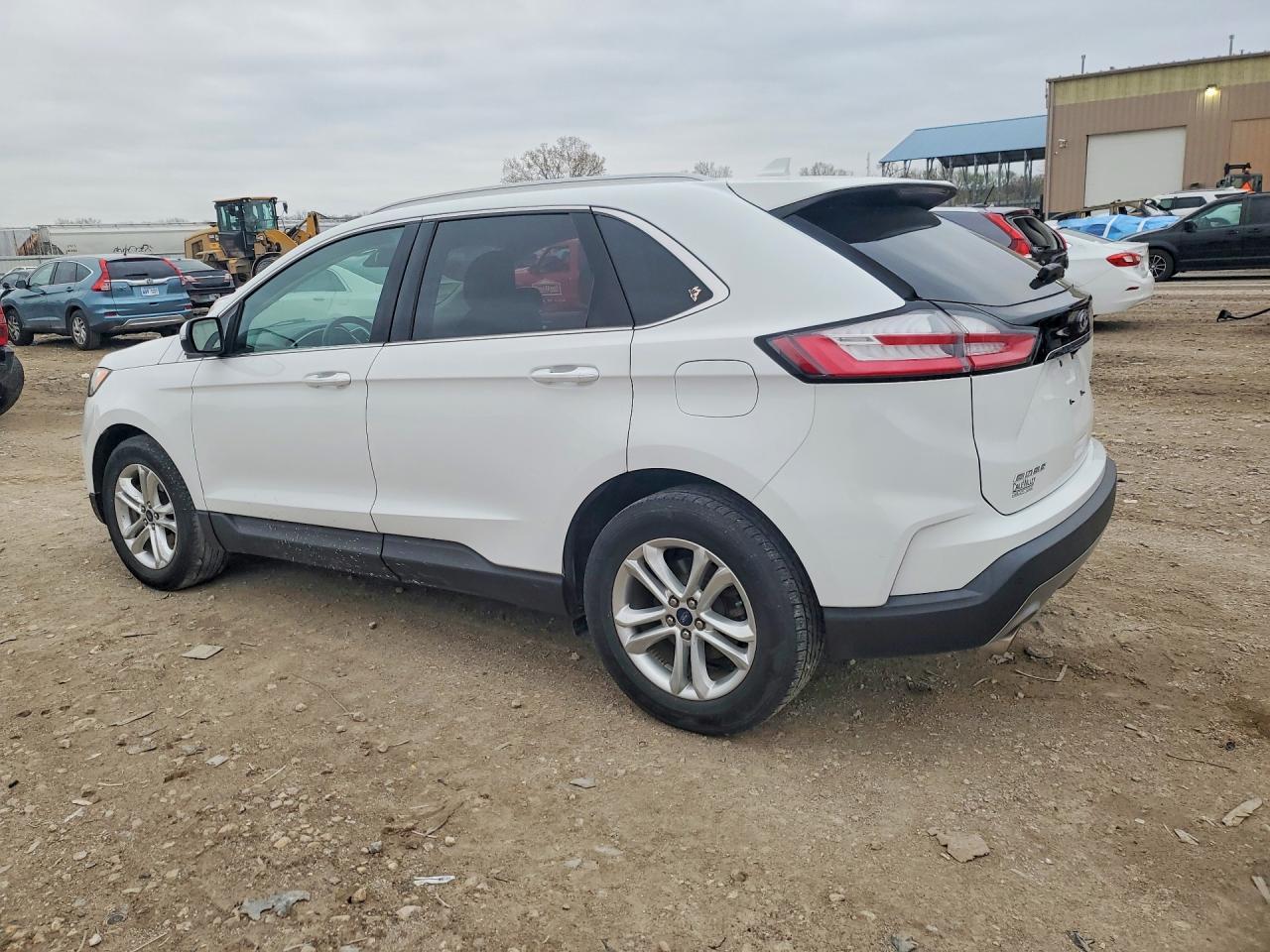 2019 Ford Edge Sel - Фото 2