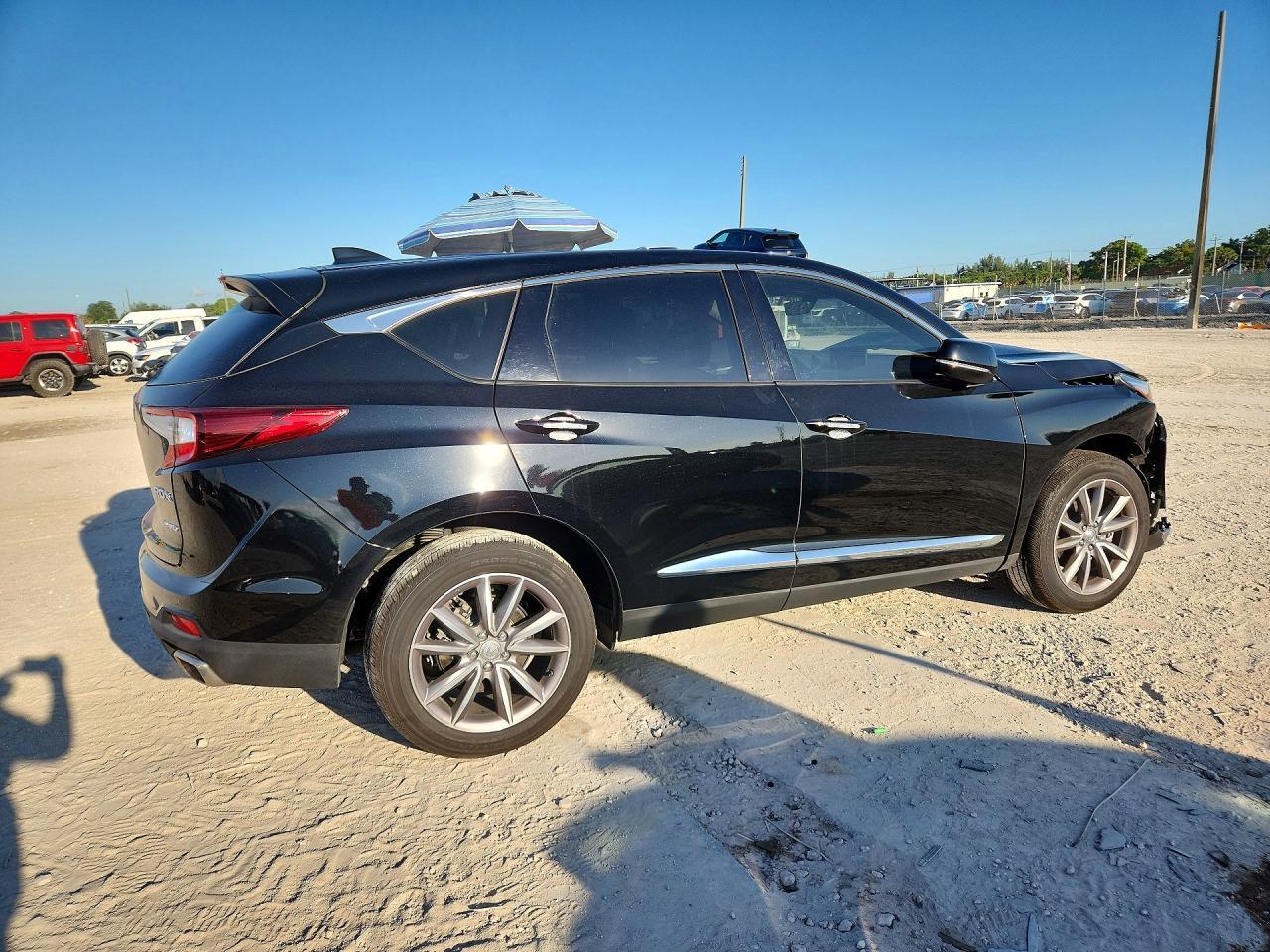 2024 Acura Rdx Technology - Image 3