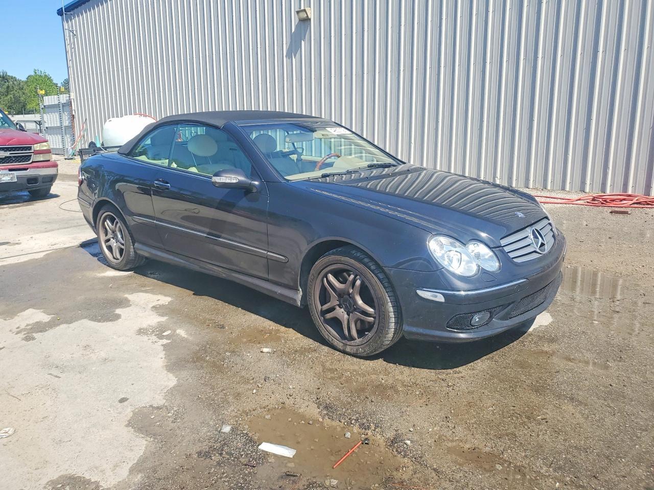 2004 Mercedes-Benz Clk 500 - Фото 4