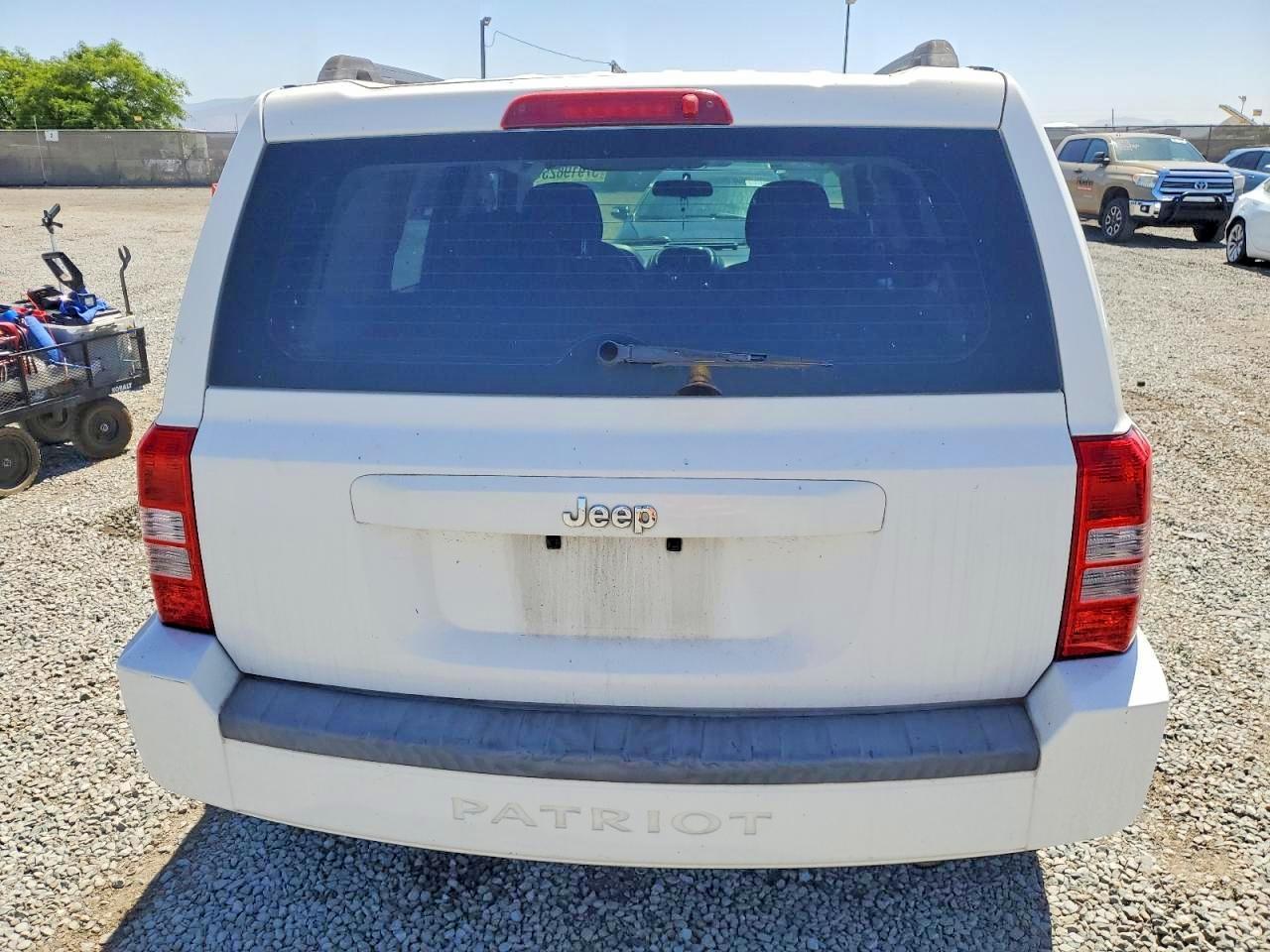 2010 Jeep Patriot Sport - Фото 6