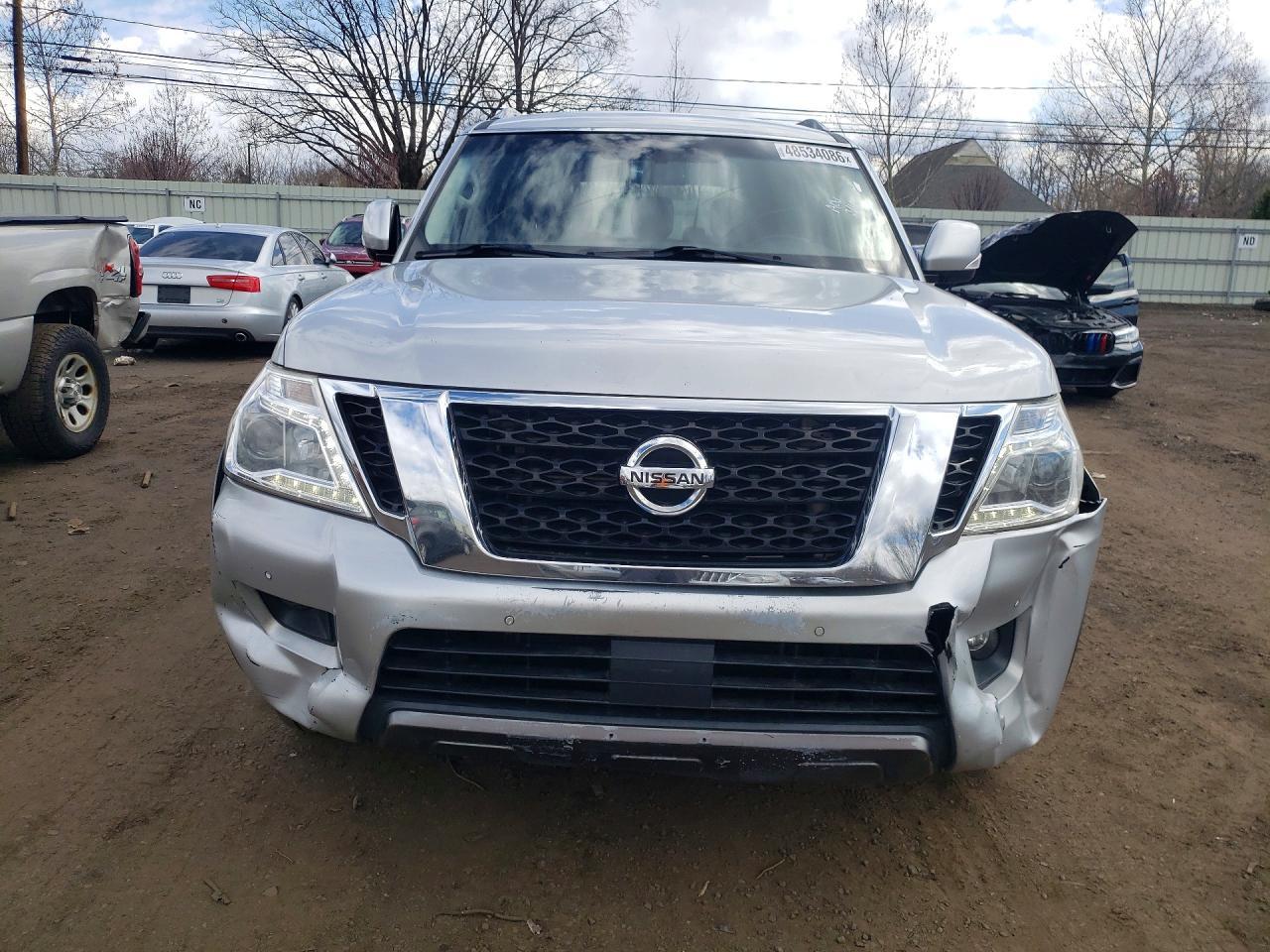 2019 Nissan Armada Sv - Image 5