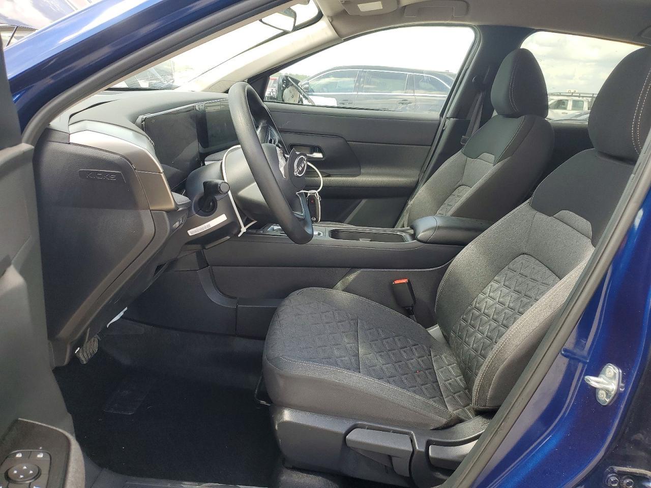 2025 Nissan Kicks Sv - Фото 7