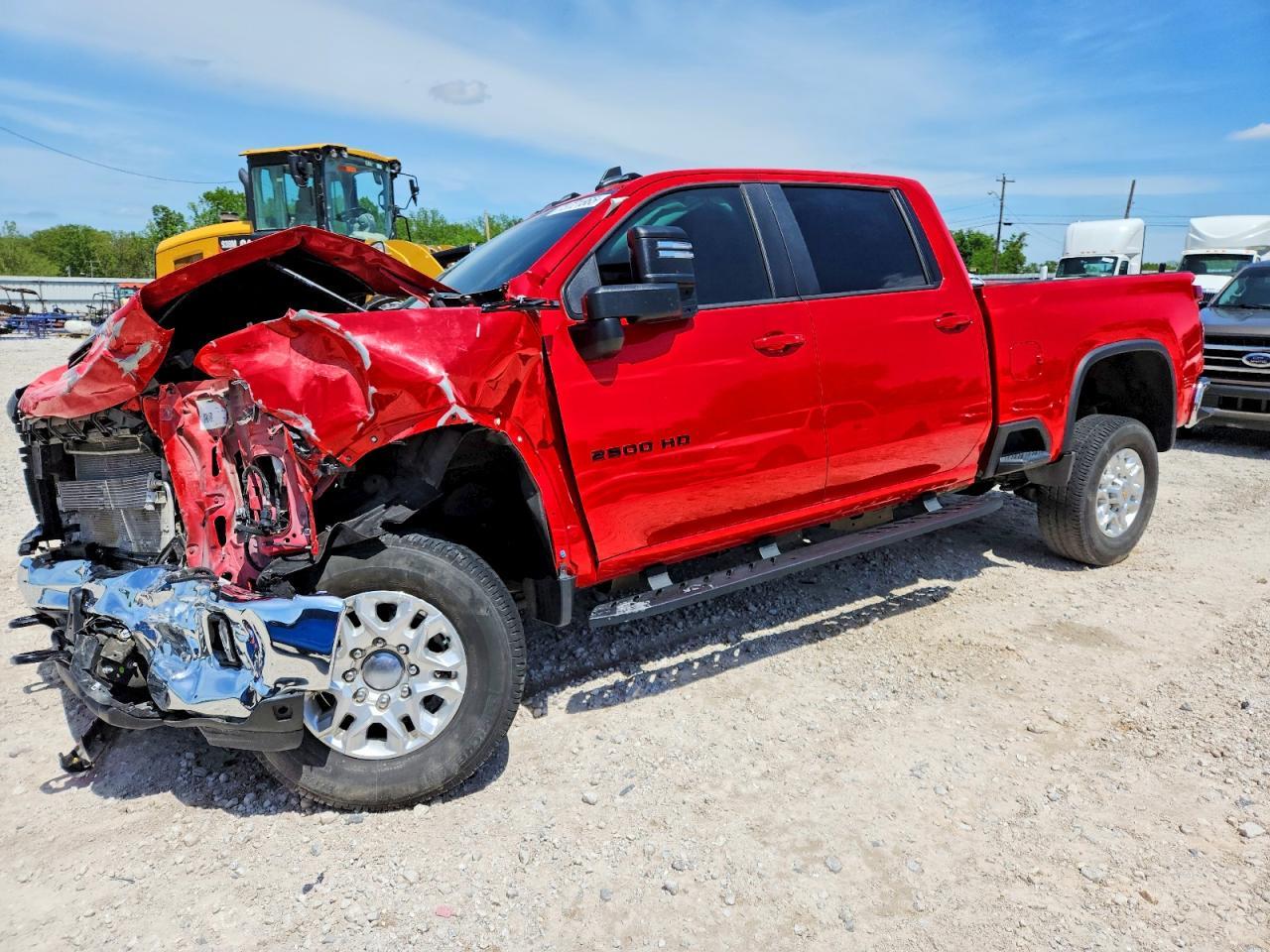 2024 Chevrolet Silverado K2500 Heavy Duty Lt