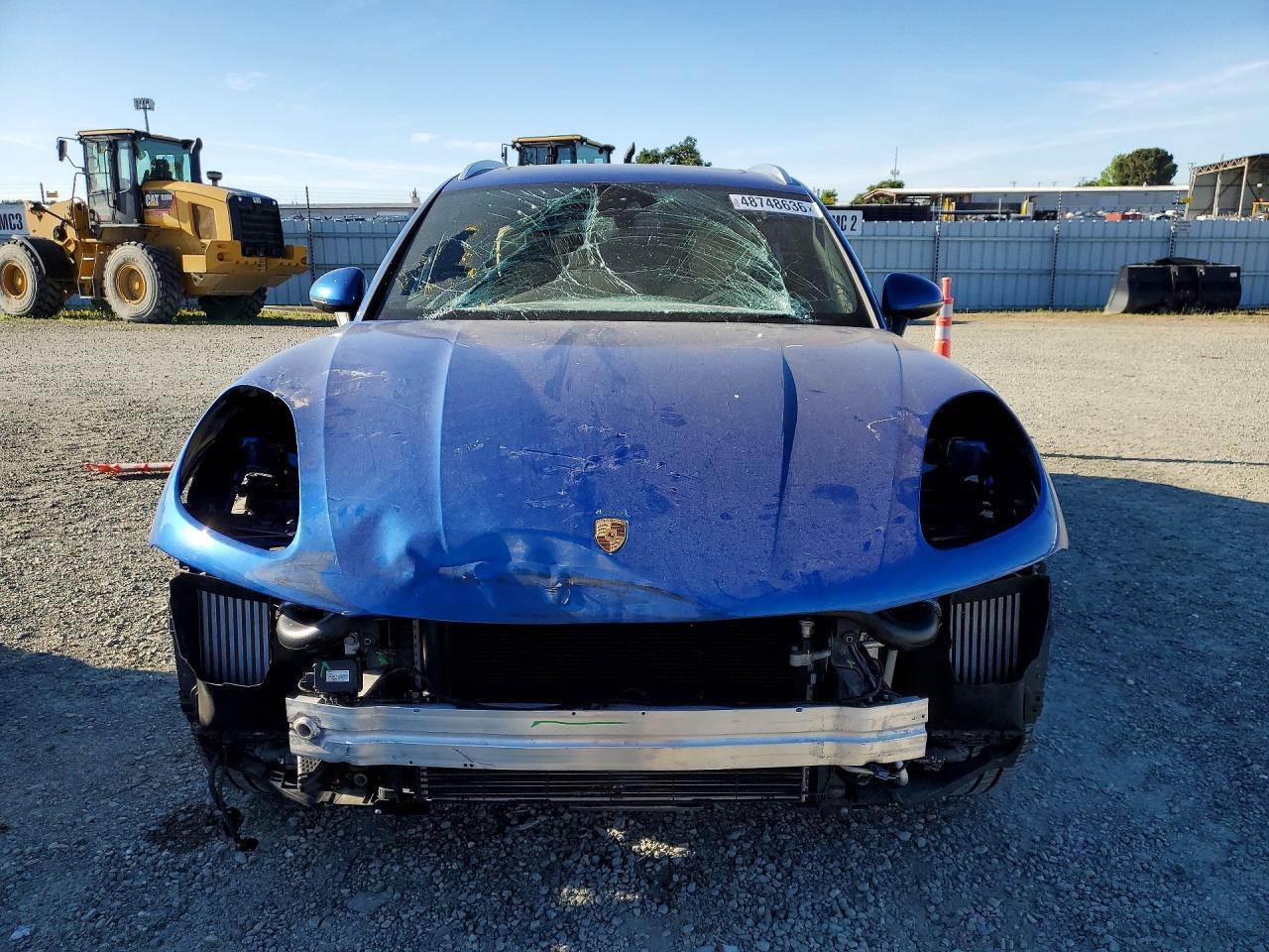 2017 Porsche Macan S - Фото 5