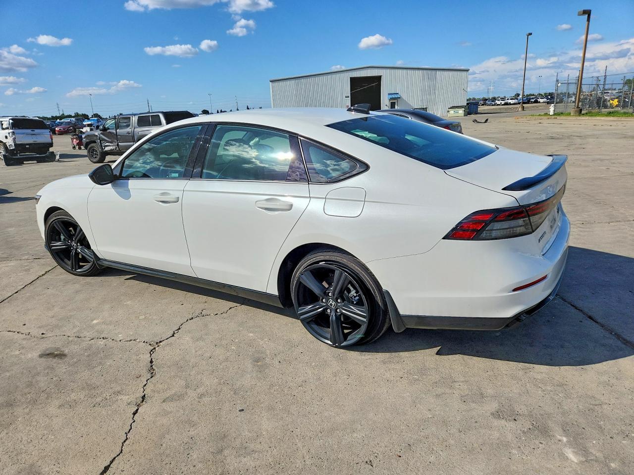 2024 Honda Accord Hybrid Sport-L - Фото 2