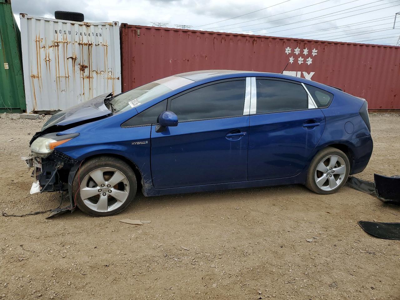2010 Toyota Prius Ii