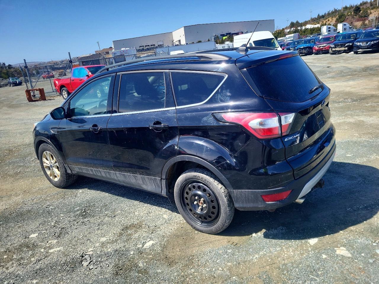 2018 Ford Escape Sel - Фото 2