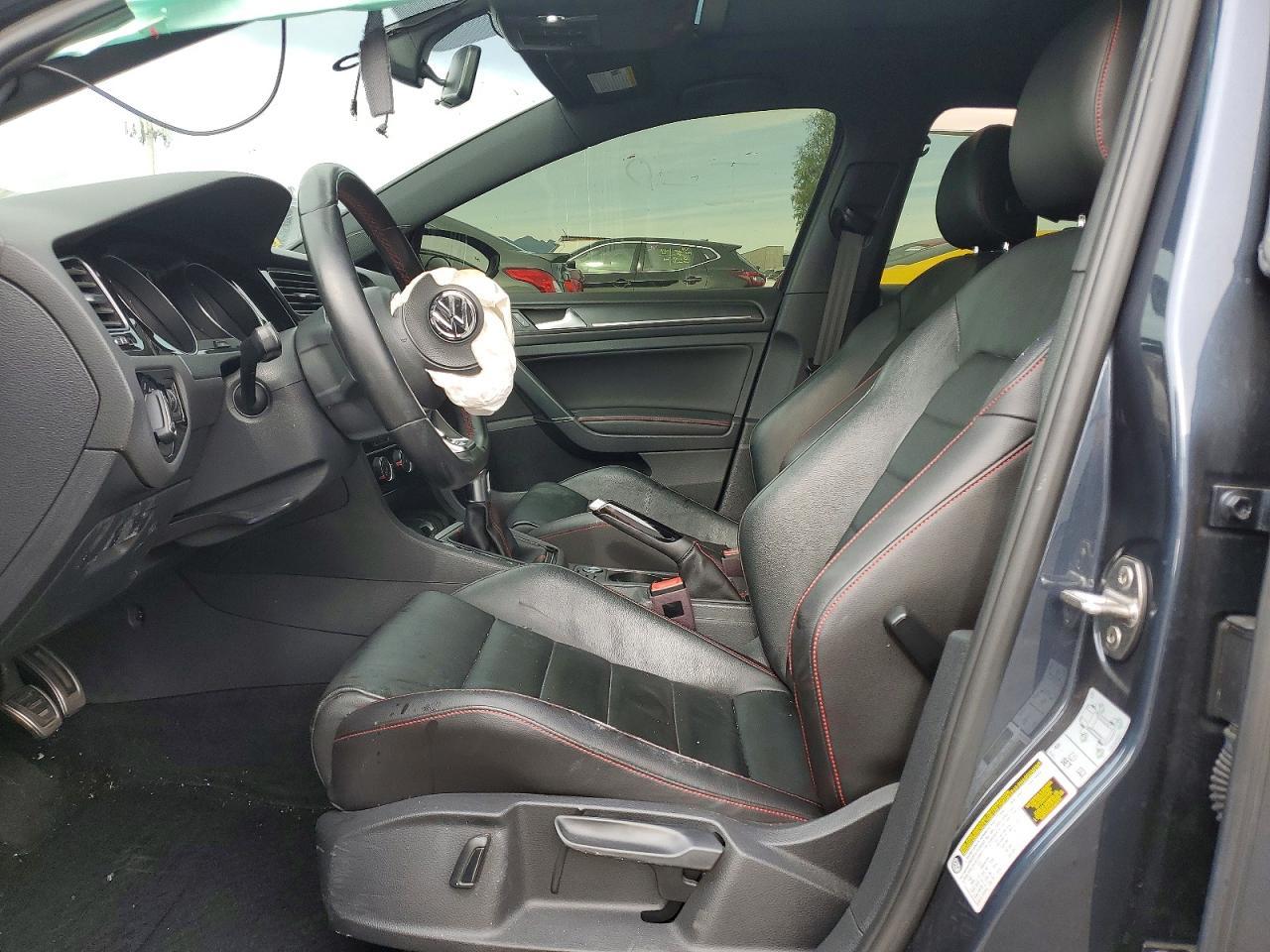 2018 Volkswagen Gti S - Фото 7