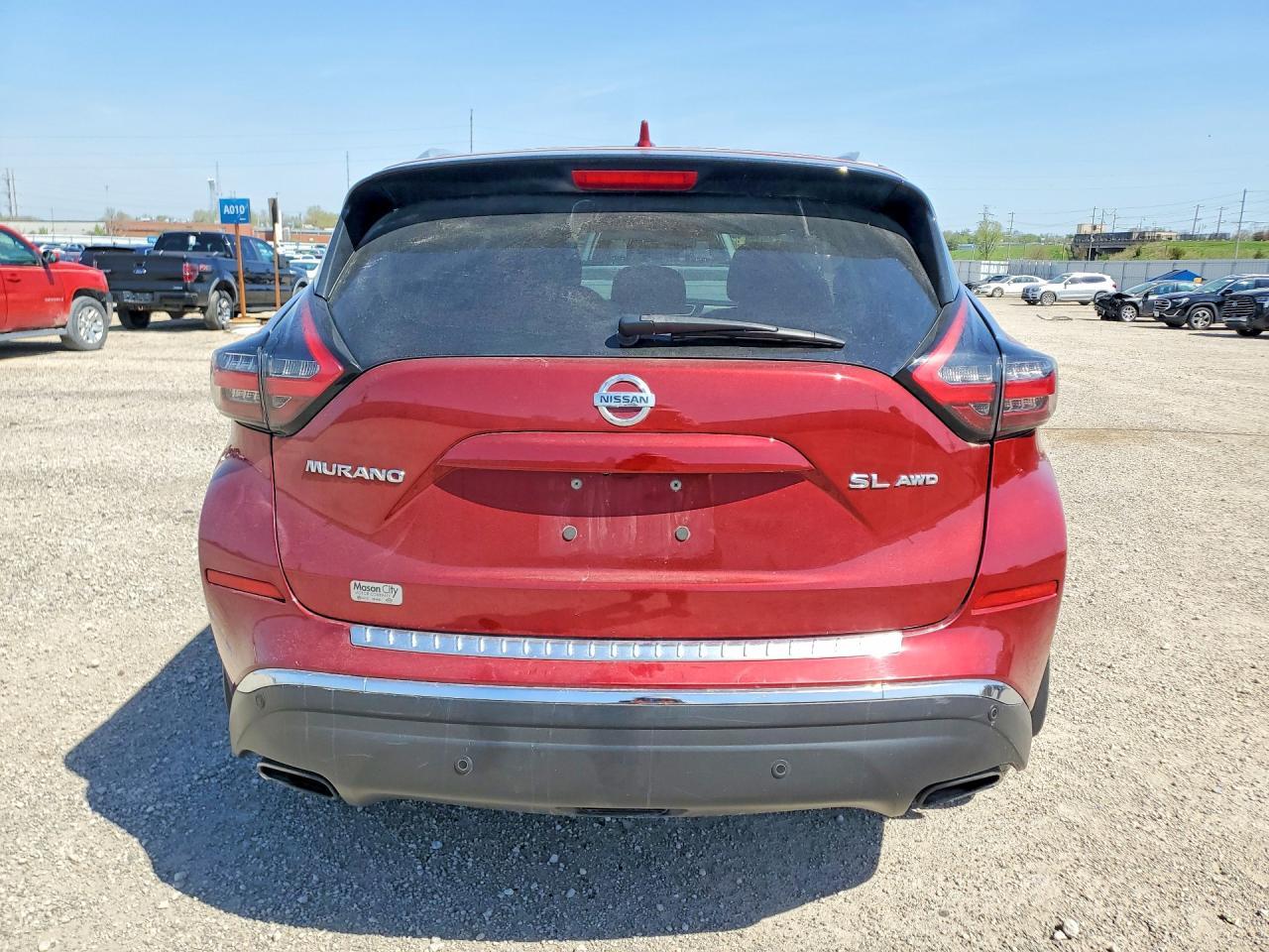 2021 Nissan Murano Sl - Image 6