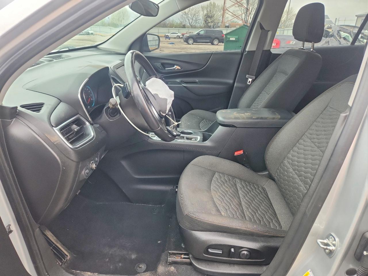 2021 Chevrolet Equinox Lt - Фото 7