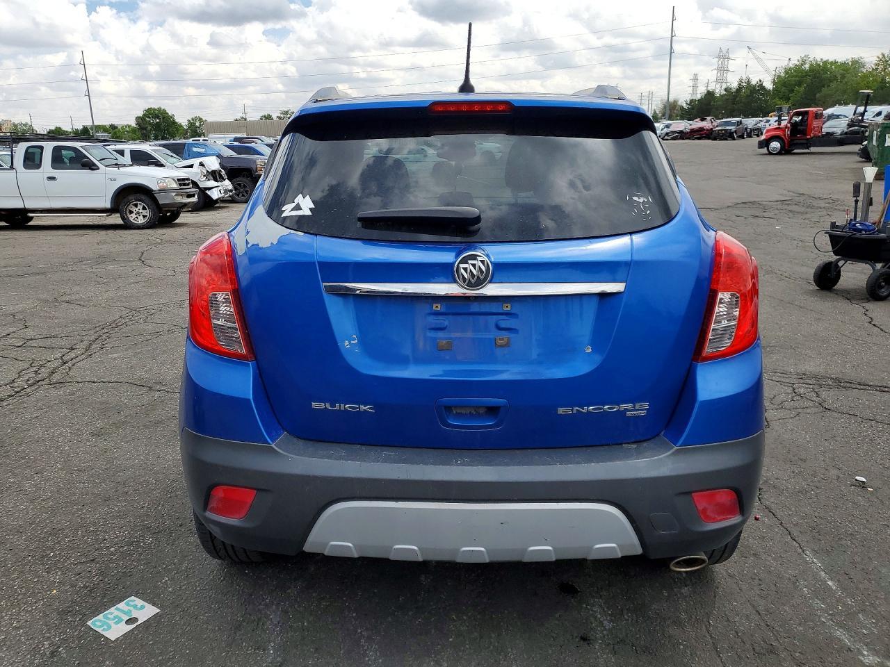 2013 Buick Encore - Фото 6