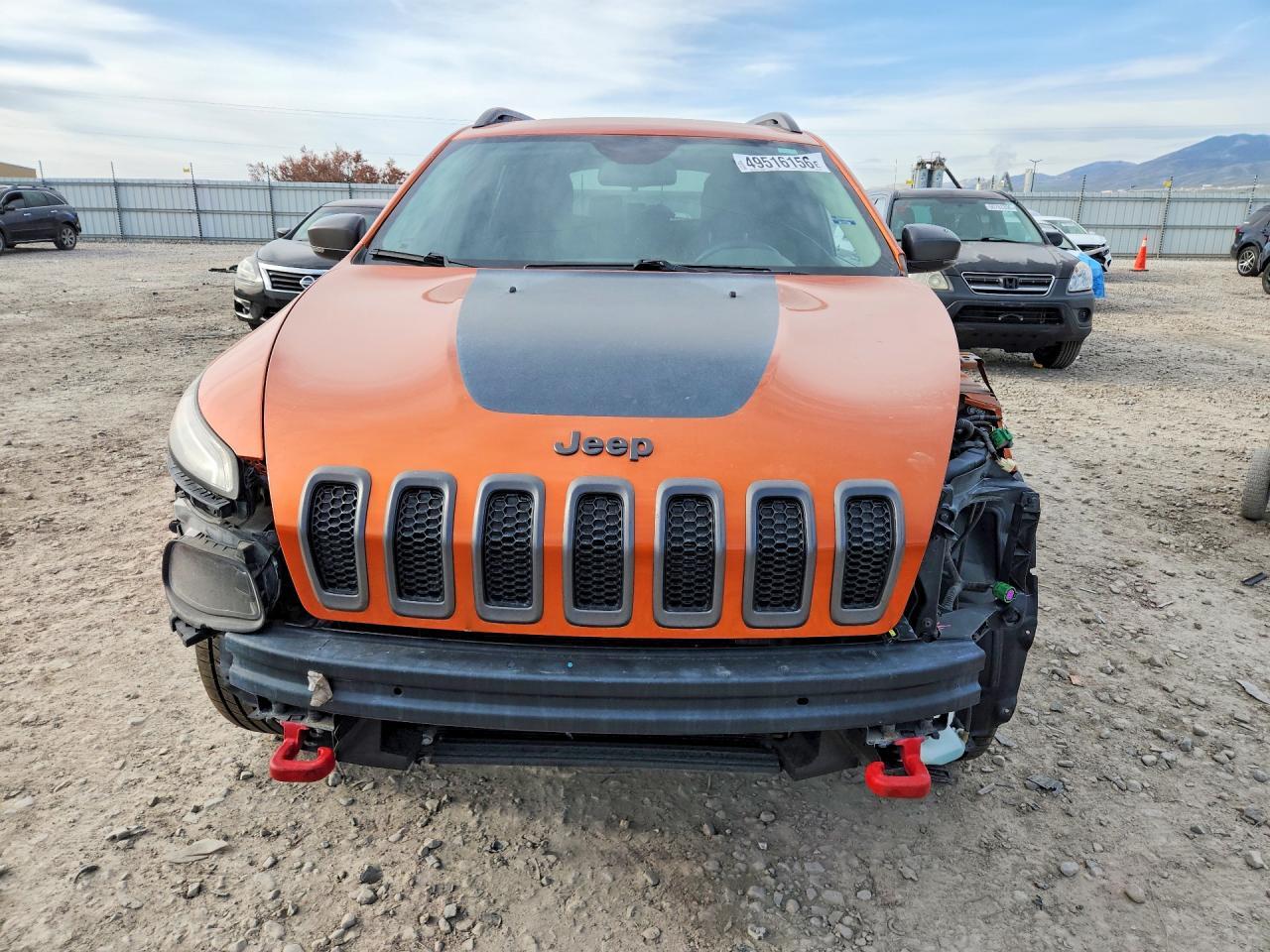 2015 Jeep Cherokee - Image 5