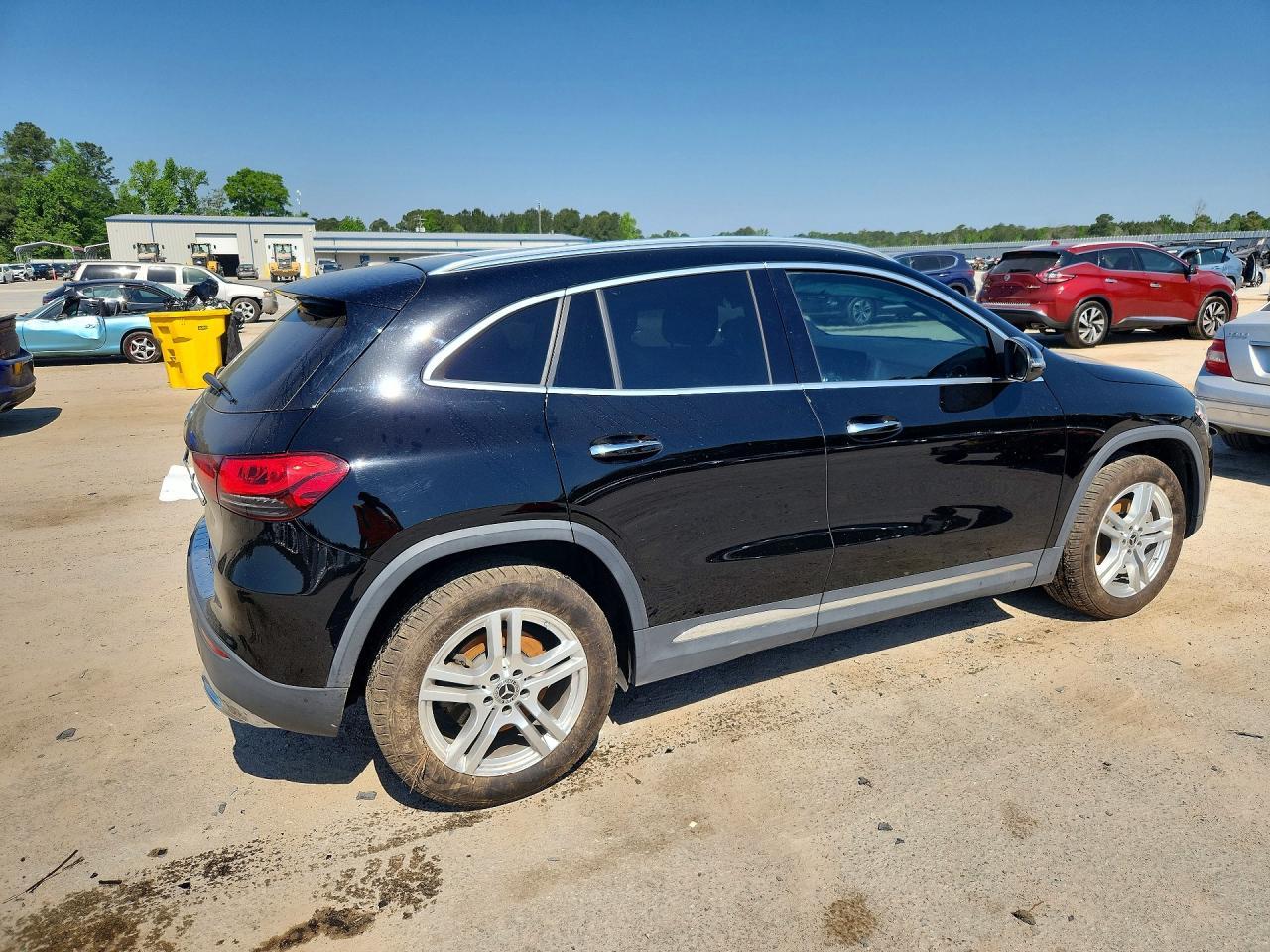 2021 Mercedes-Benz Gla 250 - Фото 3