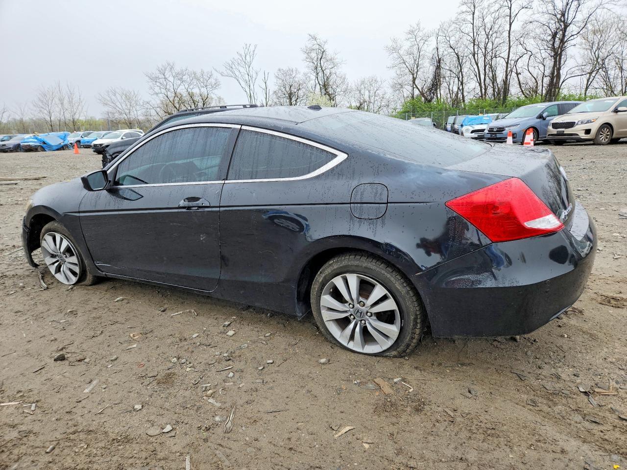 2012 Honda Accord Exl - Фото 2