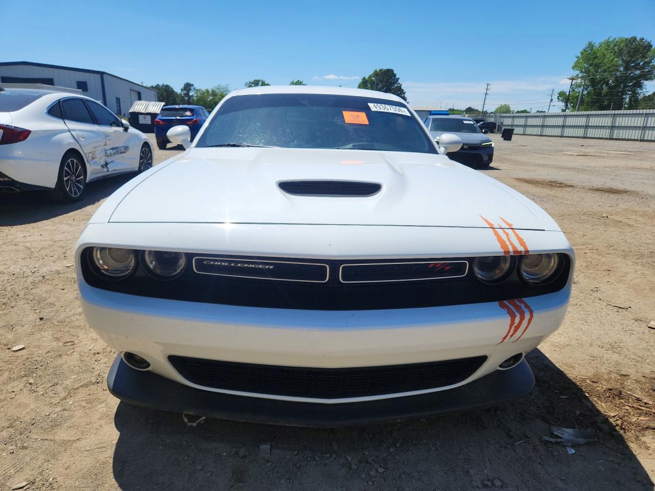 2019 Dodge Challenger R - Фото 5