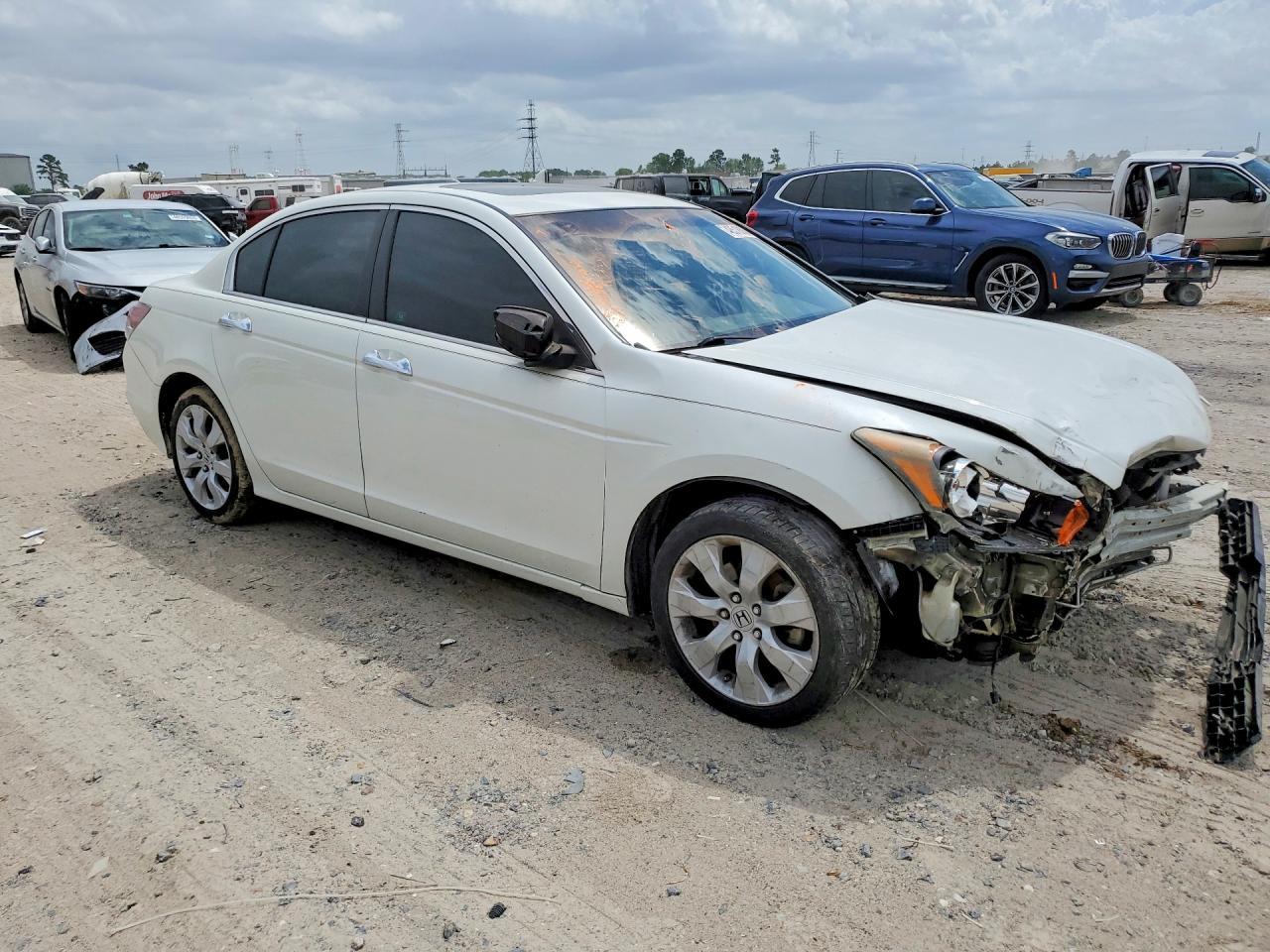 2009 Honda Accord Exl - Image 4