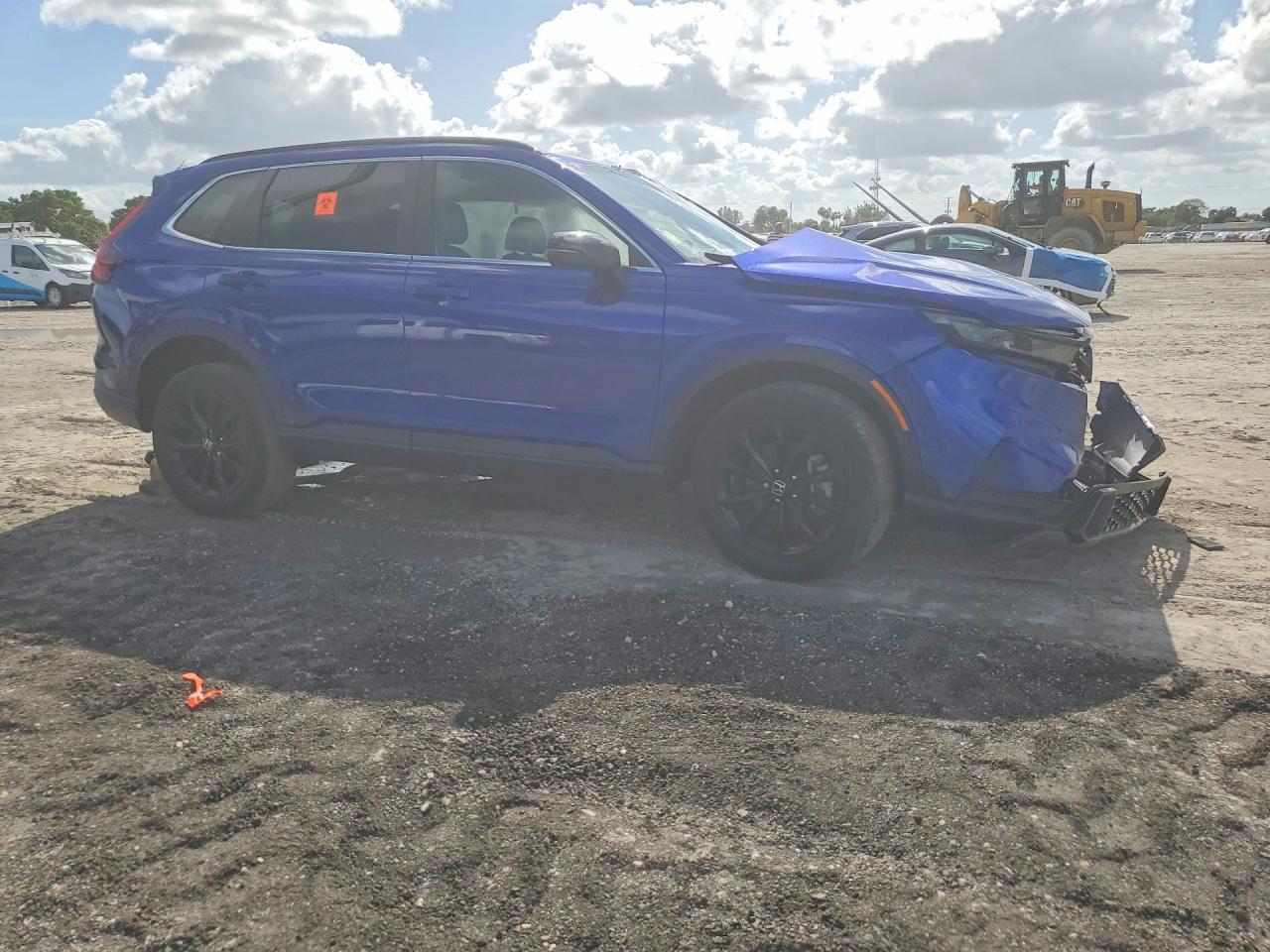 2025 Honda Cr-V Sport-L - Image 4
