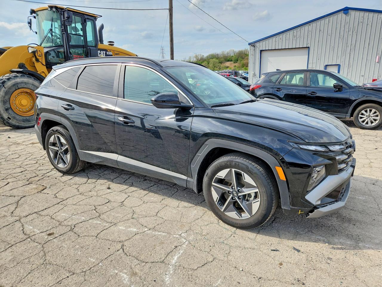 2025 Hyundai Tucson Sel - Image 4