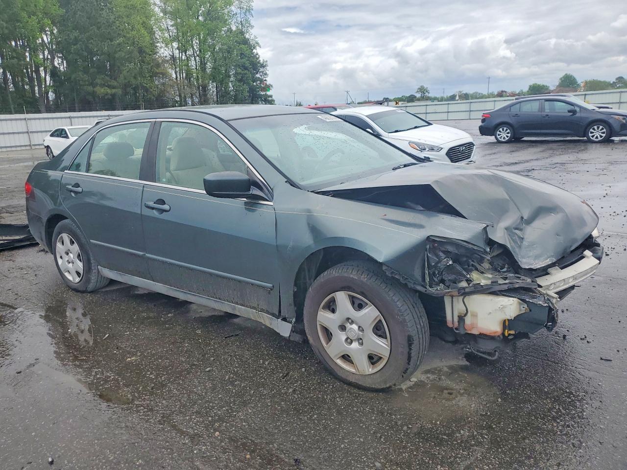 2005 Honda Accord Lx - Фото 4