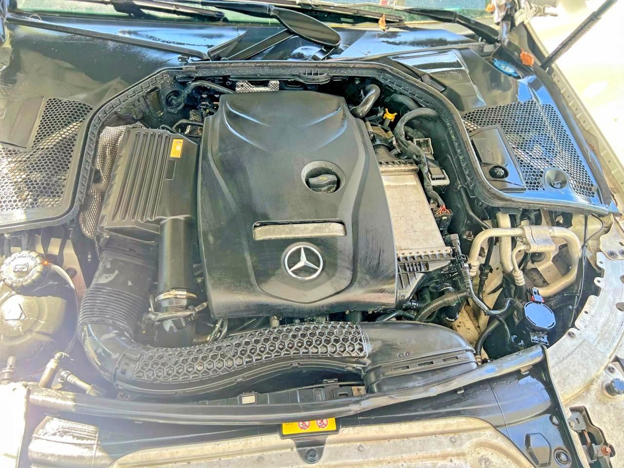 2018 Mercedes-Benz C 300 4Matic - Фото 7