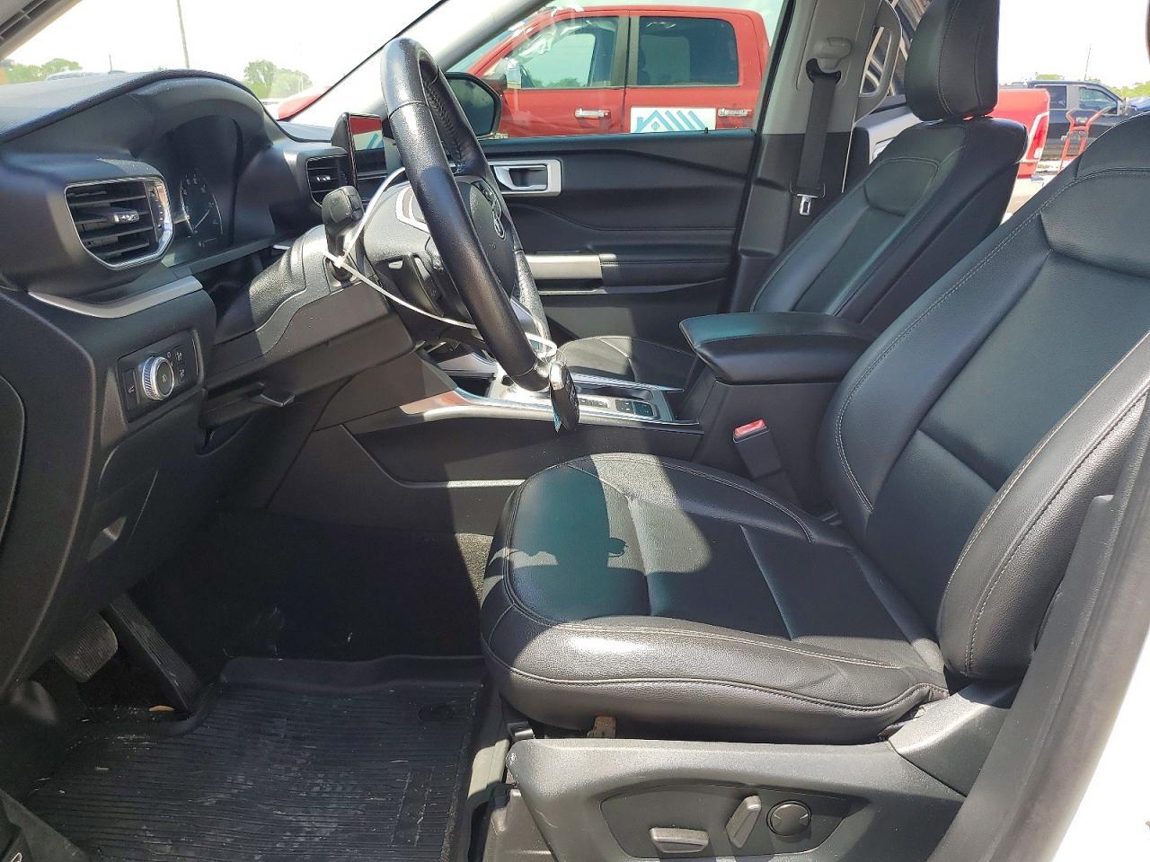 2020 Ford Explorer Xlt - Фото 7