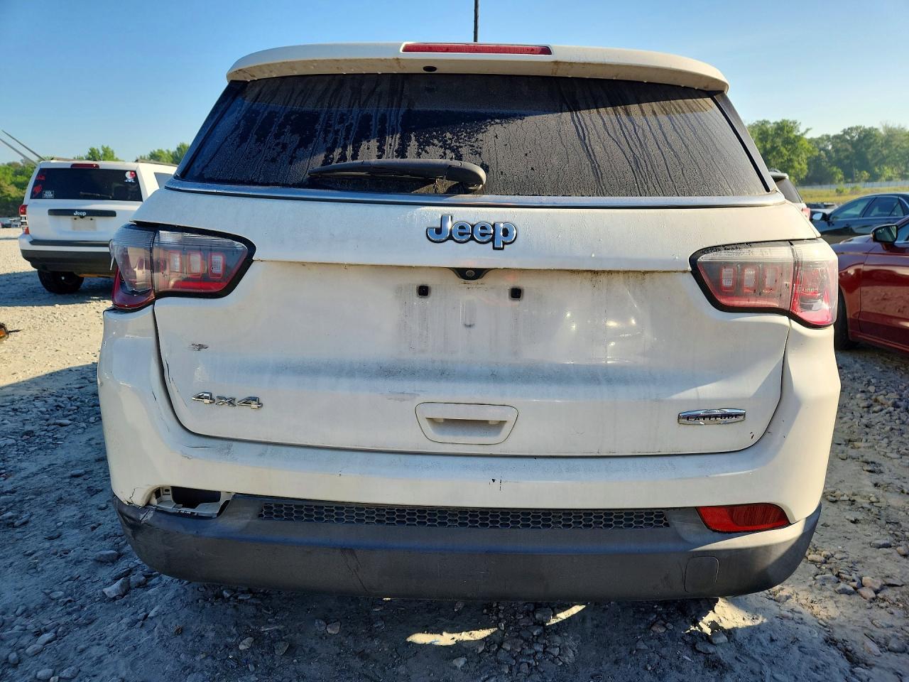 2018 Jeep Compass Latitude - Фото 6