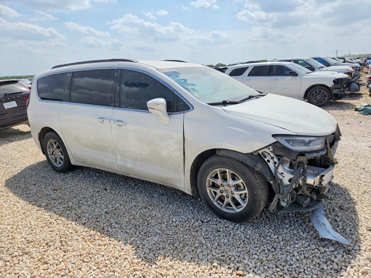2022 Chrysler Pacifica Touring L - Фото 4