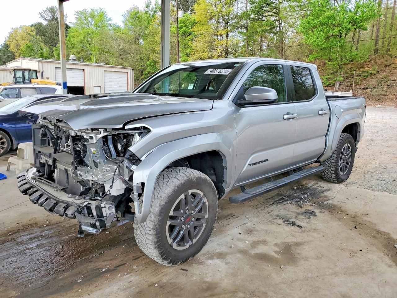 2024 Toyota Tacoma Trd Sport