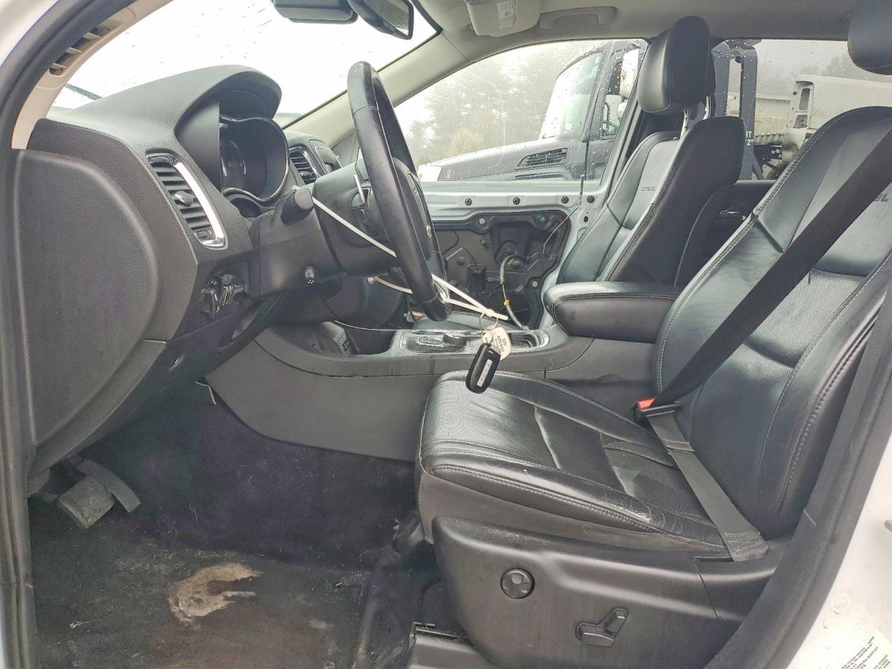 2014 Dodge Durango Citadel - Image 7