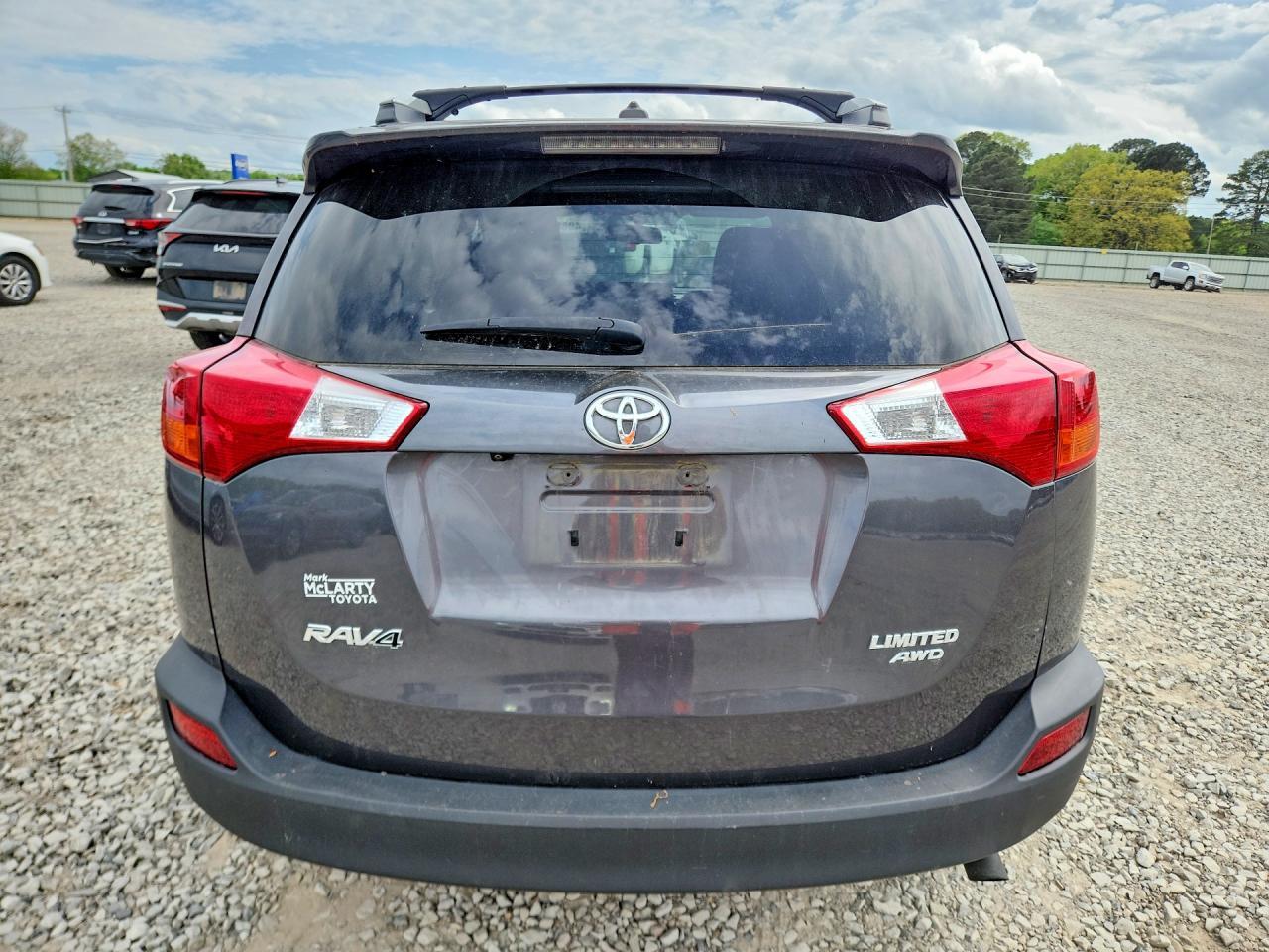 2013 Toyota Rav4 Limited - Фото 6