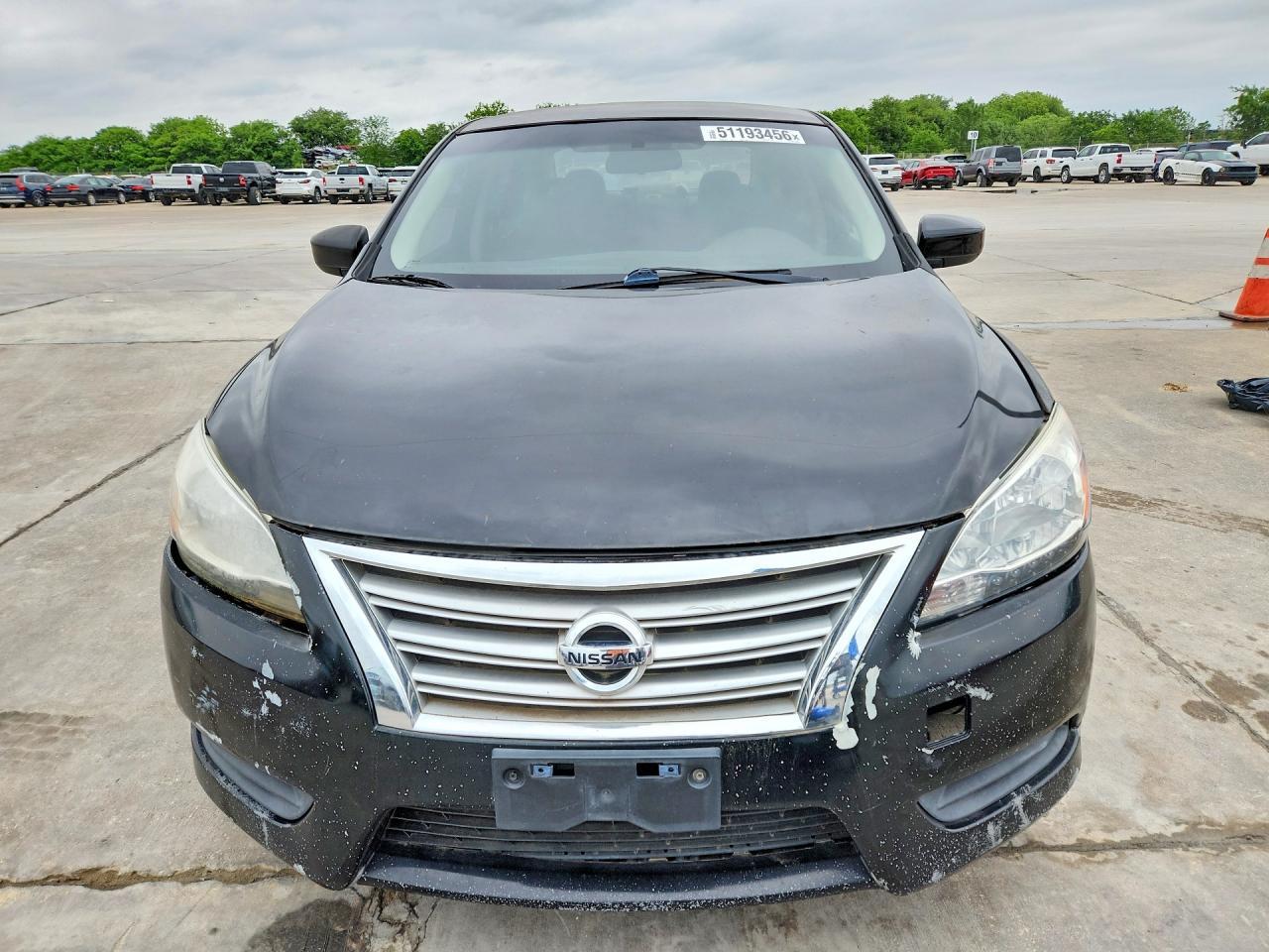 2013 Nissan Sentra - Image 5