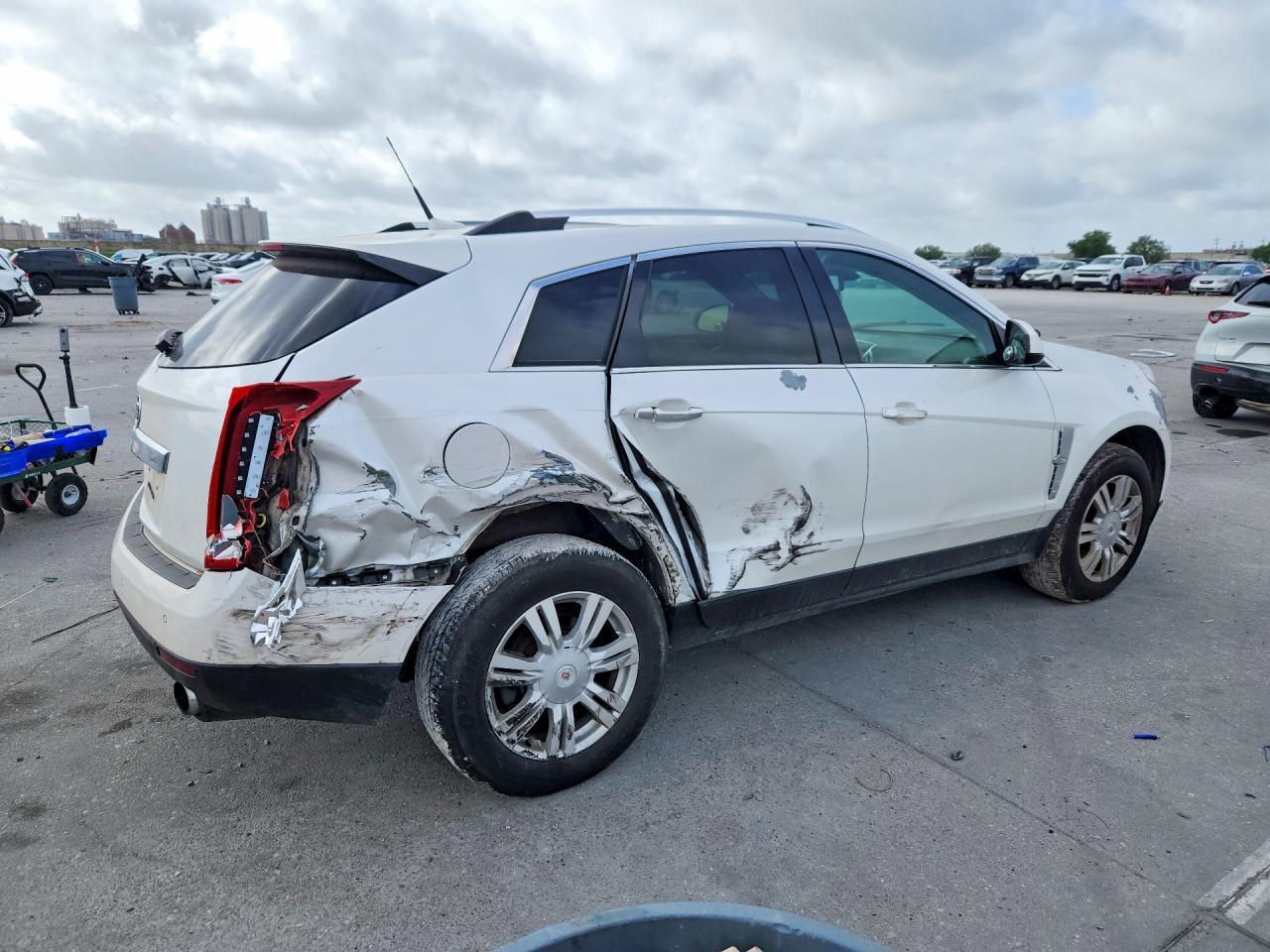 2011 Cadillac Srx Luxury Collection - Image 3