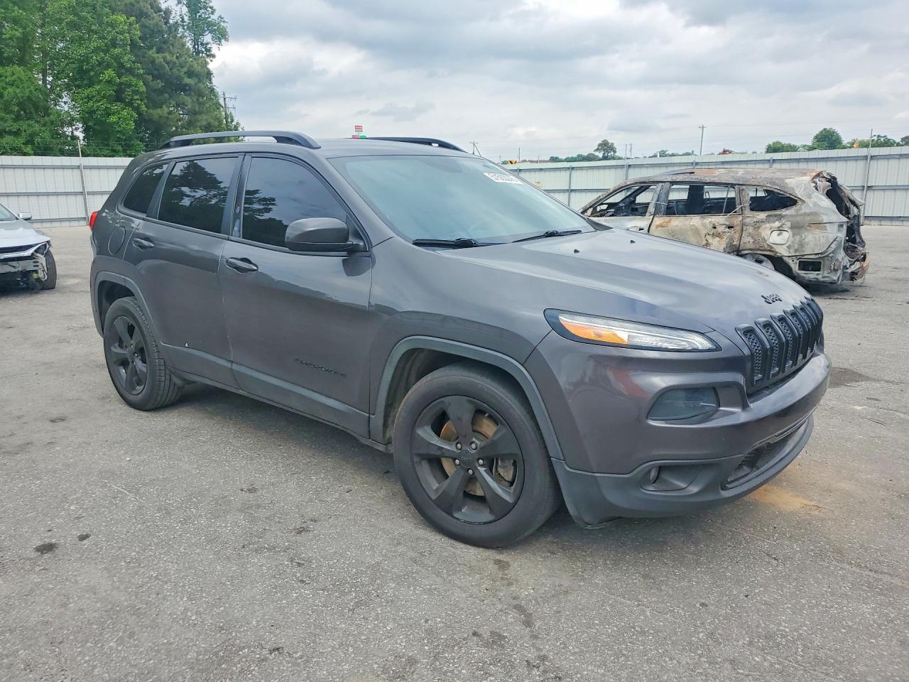 2018 Jeep Cherokee Latitude - Фото 4