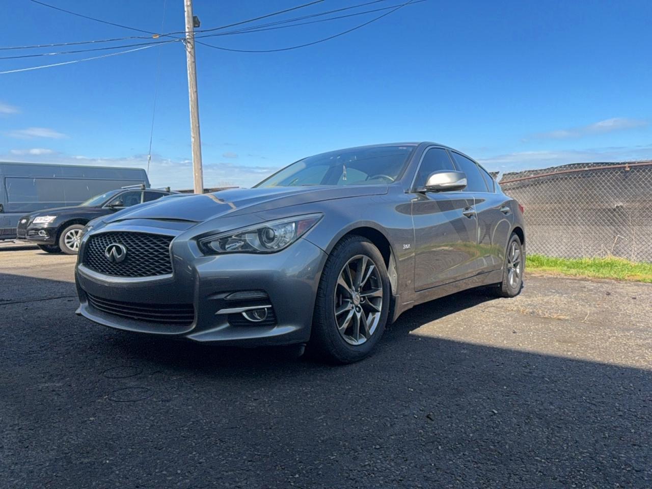 2021 Infiniti Q50 Pure - Image 2