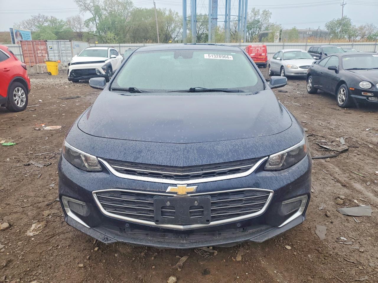 2016 Chevrolet Malibu Hybrid - Image 5