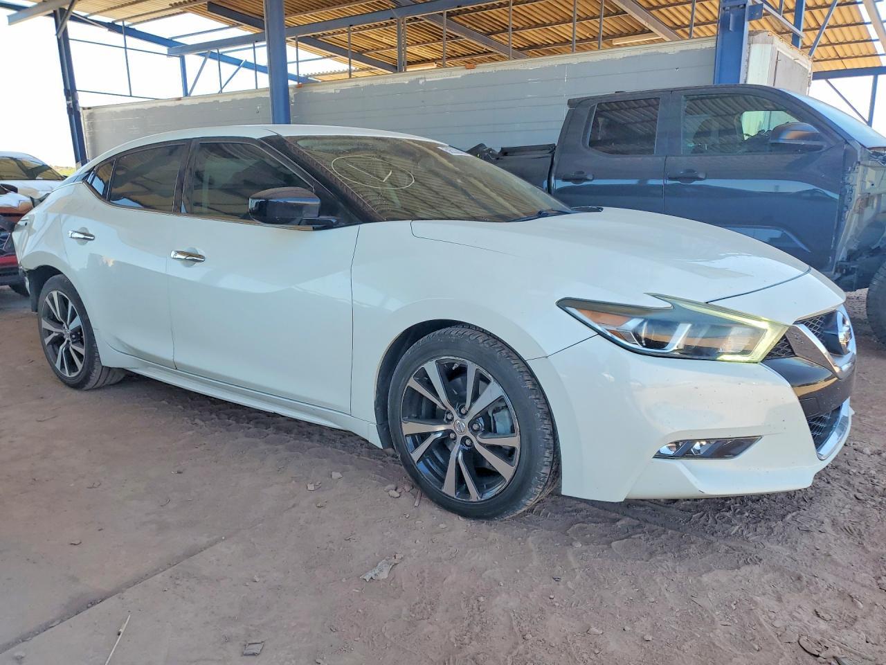 2017 Nissan Maxima - Фото 4