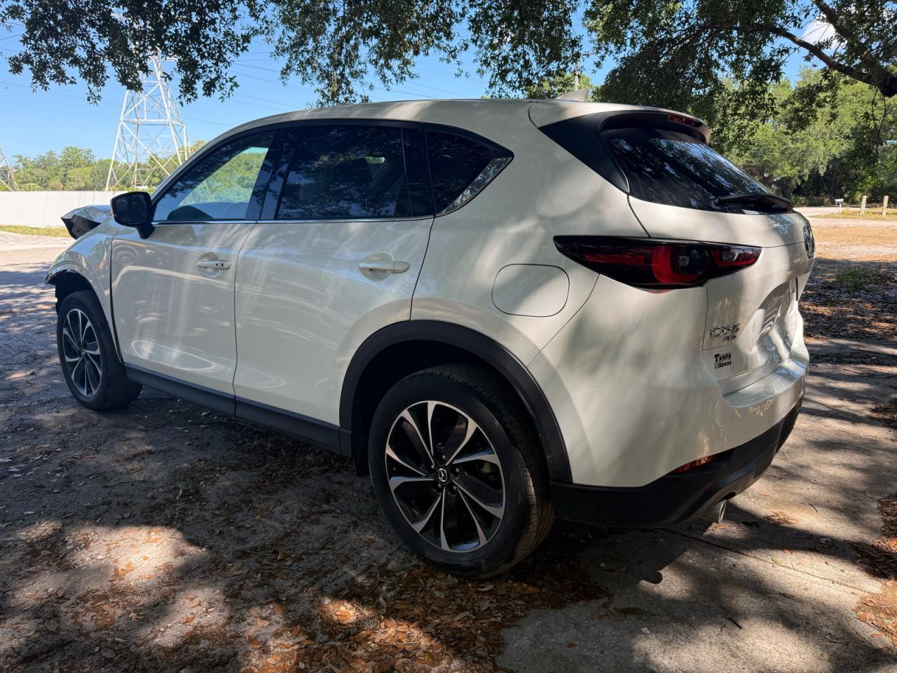 2022 Mazda Cx-5 Premium Plus - Фото 3