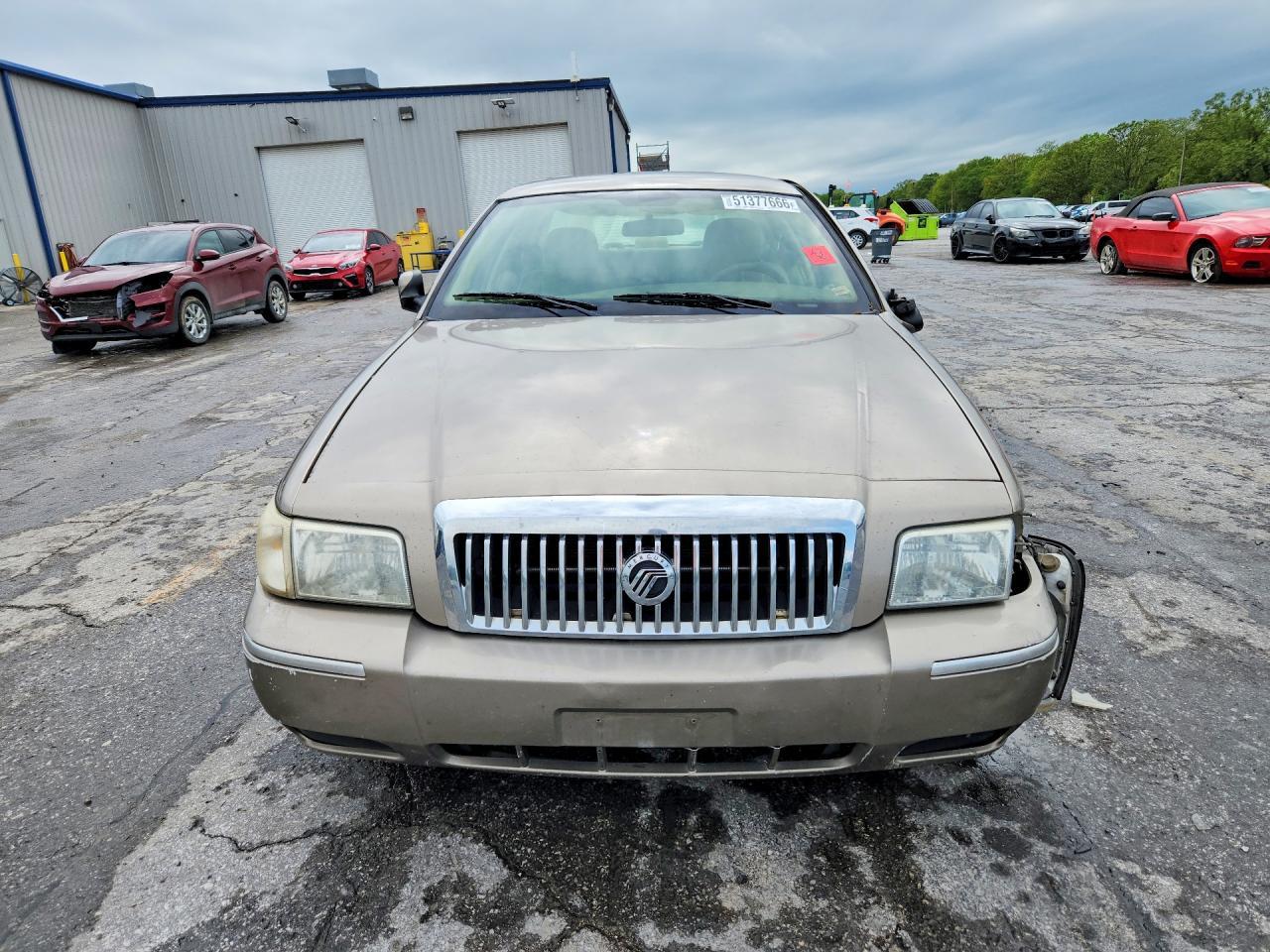 2006 Mercury Grand Marquis Gs - Image 5