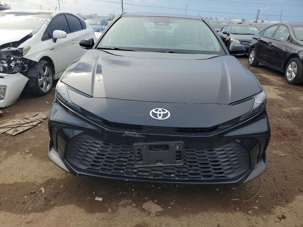 2025 Toyota Camry Se - Фото 5