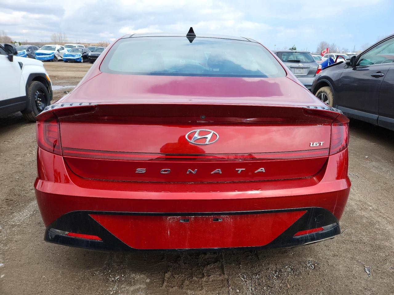 2023 Hyundai Sonata Sel Plus - Фото 6