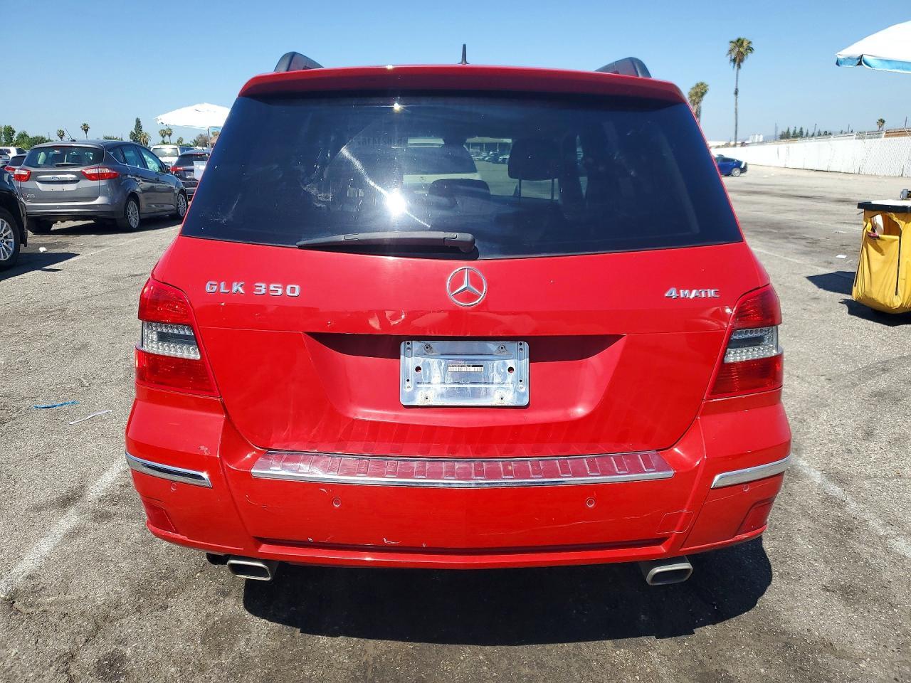 2010 Mercedes-Benz Glk 350 4Matic - Фото 6