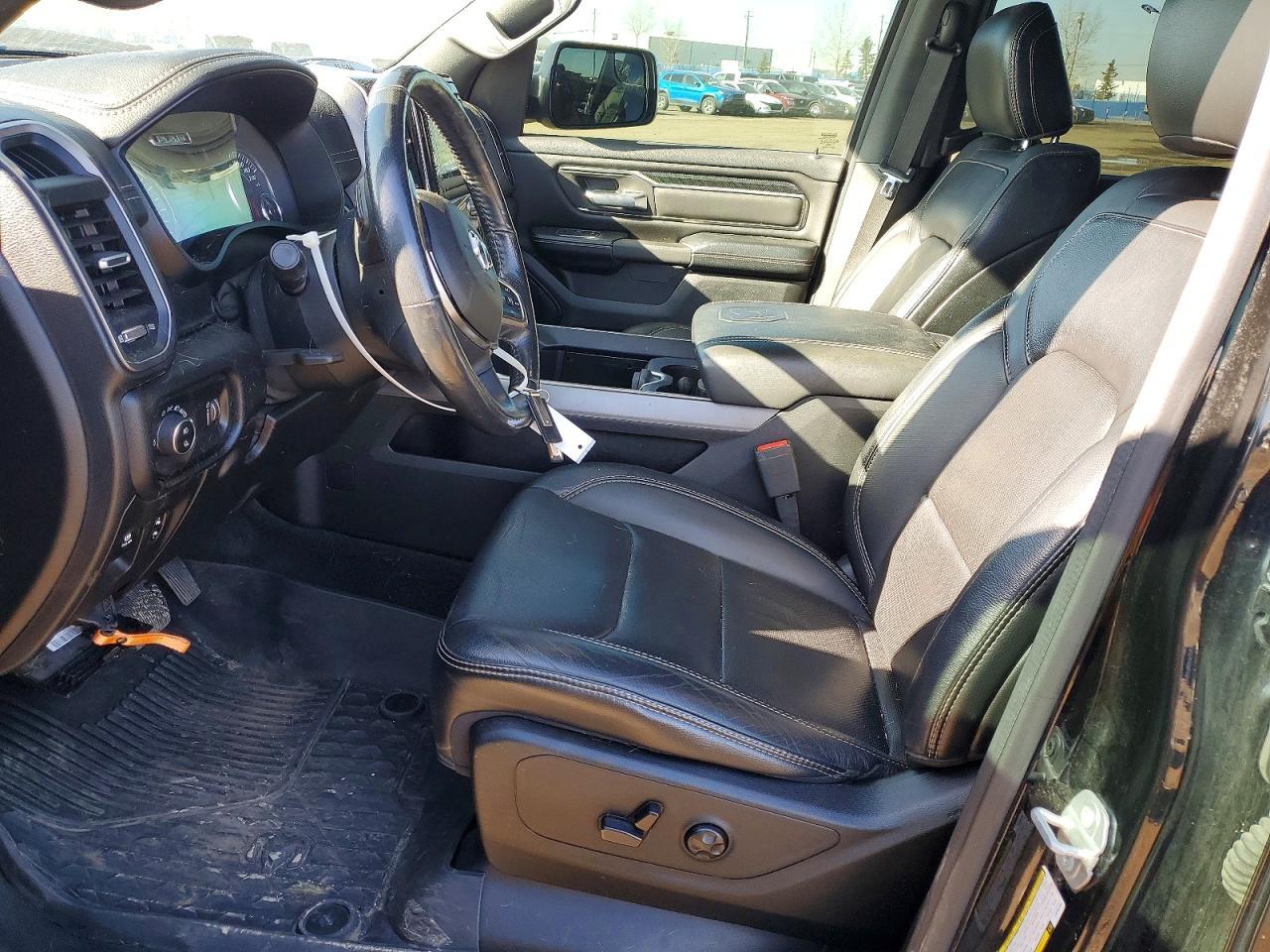 2020 Ram 1500 Rebel - Фото 7