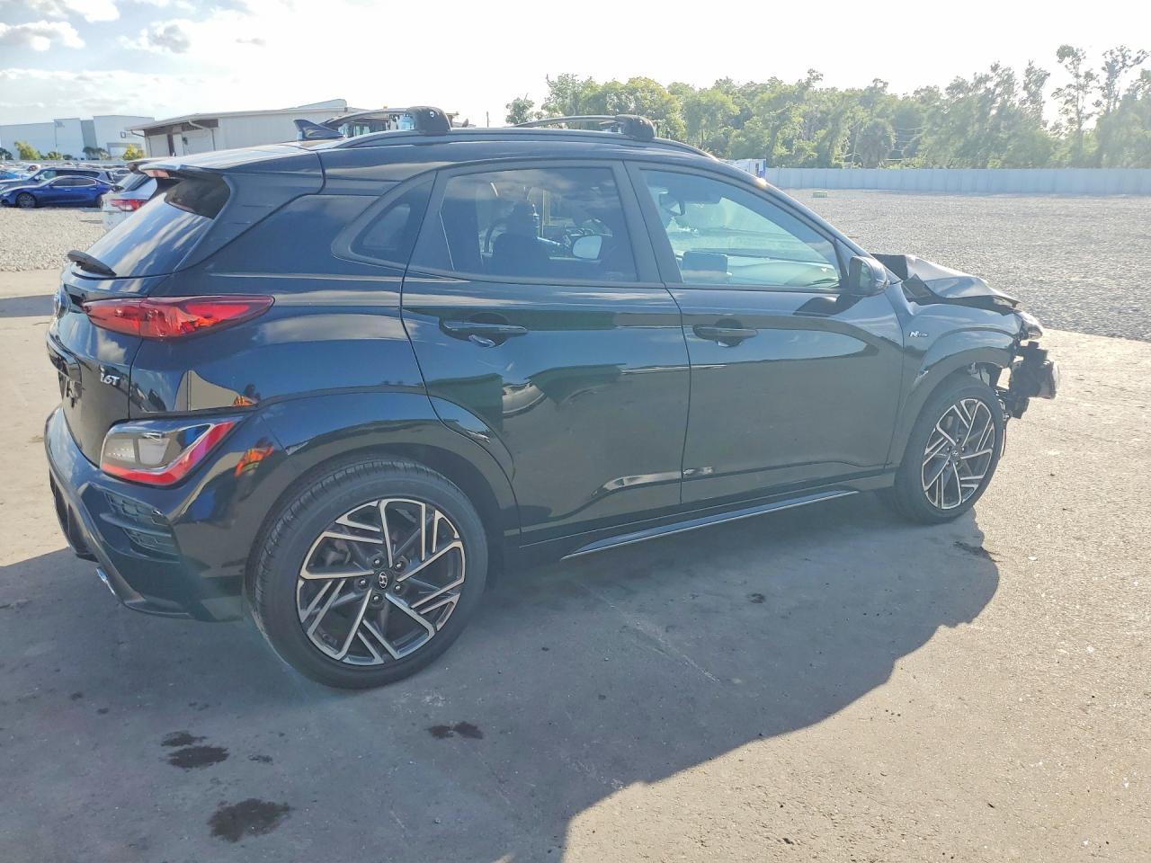 2023 Hyundai Kona N Line - Image 3