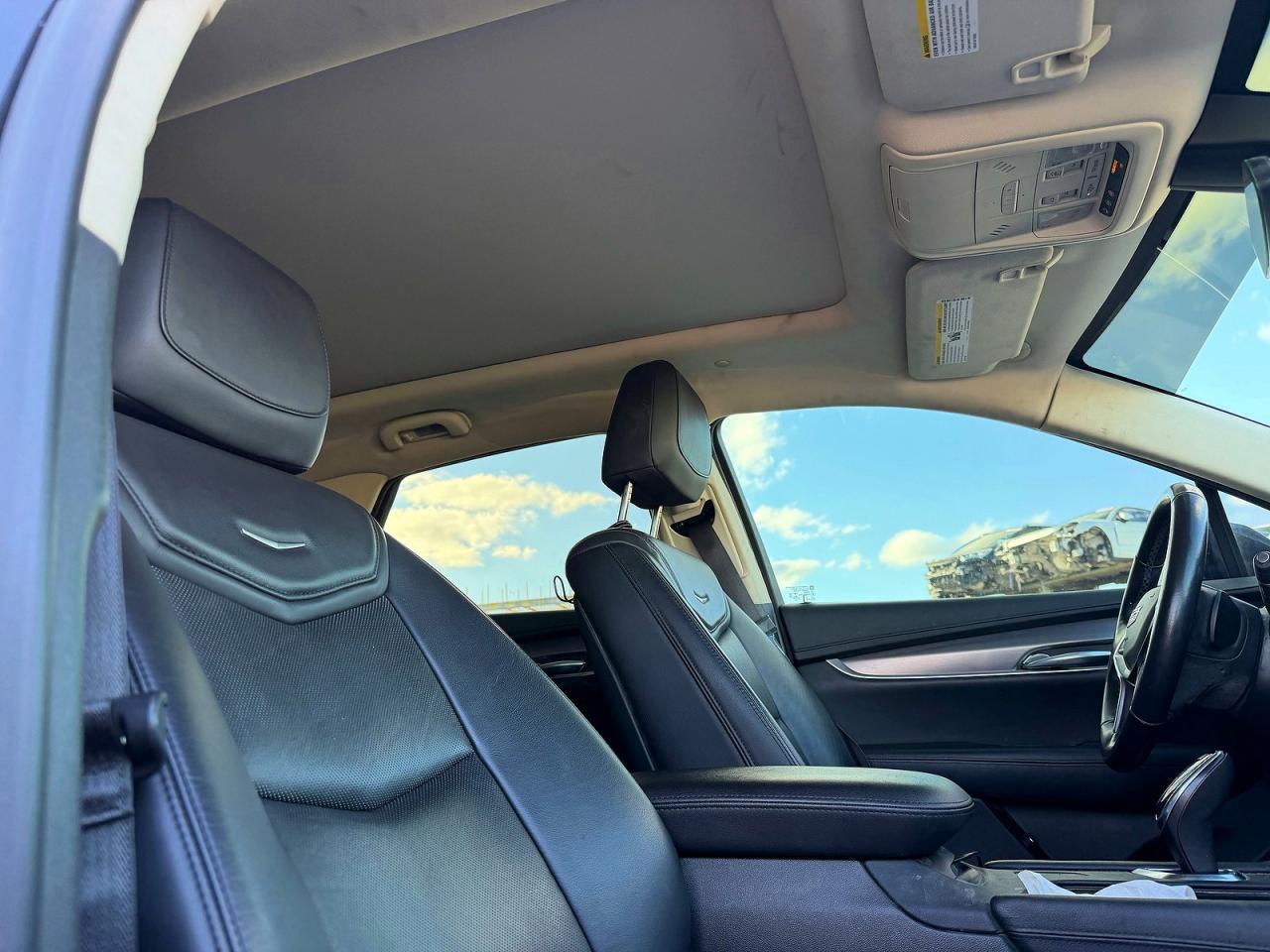 2019 Cadillac Xt5 Luxury - Фото 5